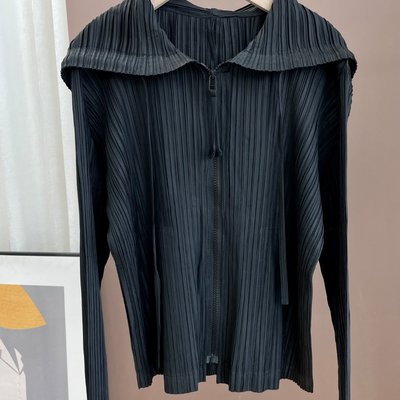 買い物サービス 《未使用級》2007 PLEATS PLEASE 変形 後染め 和柄 T