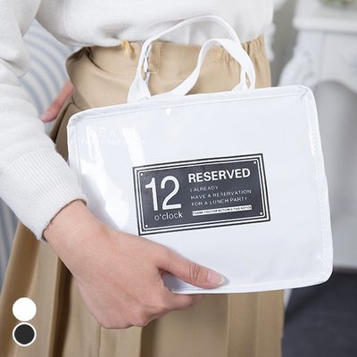 【媽媽倉庫】手提式漆皮PU野餐包保溫包 便當袋 保溫包 手提袋 飯盒袋