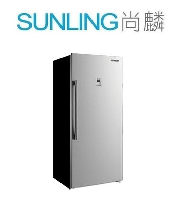 尚麟SUNLING 三洋 410L 立式 變頻 風扇式 無霜 冷凍櫃 SCR-V420FA 歡迎來電