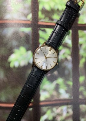 《老爹私房寶貝》Vintage SEIKO liner 精工 23石 古董 復古 手動上鍊機械錶J15007