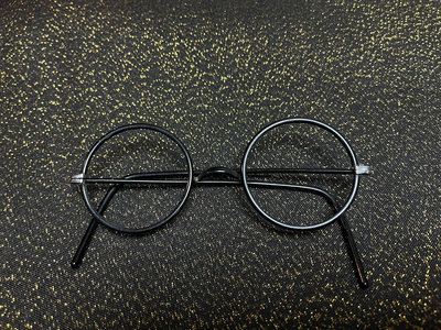 民國老眼鏡 日本老眼鏡 鏡框 老鏡框 日本古董店買入 材質自381