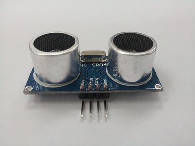 【紘普】HC-SR04 超音波模組 超聲波 避障模組 測距模組感測器 8051 AVR PIC Arduino