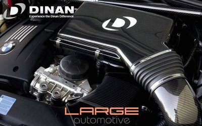 【樂駒】DINAN BMW E90 335i xDrive 進氣 系統 碳纖維 Carbon D760-0029