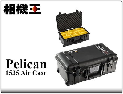 ☆相機王☆Pelican Case 1535 WD Air〔魔鬼沾隔層版〕氣密箱 (2)