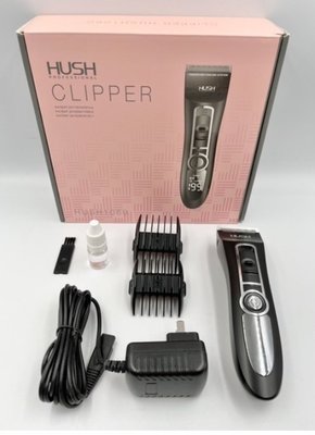 [吸吸髮品]HUSH-1060電動理髮器 專業電剪 理髮刀理髮剪剃頭刀剃刀剃髮刀刮鬍刀