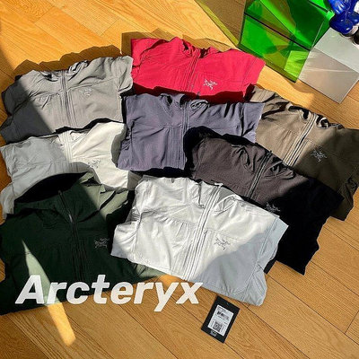 百貨館~Arcteryx 始祖鳥 防風沖鋒衣 放心出門 gamma mx軟殼加絨