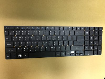 台北光華商場 現場維修安裝 宏碁 Acer Aspire  V3-771G 鍵盤 V3-772G 鍵盤 原廠中文鍵盤