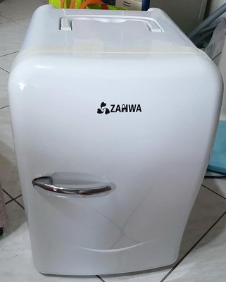╭✿㊣ 二手 ZANWA 晶華電子冷藏箱【CLT-22】37x30x46公分 20~50度C 特價 $999 ㊣✿╮