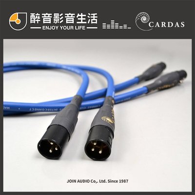 【醉音影音生活】美國 Cardas Clear Cygnus XLR平衡訊號線.台灣公司貨