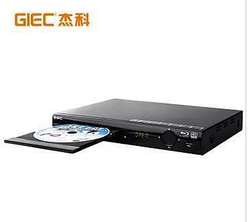 GIEC杰科 BDP-G2805 4K藍光播放機 USB高清dvd影碟機家用vcd cd