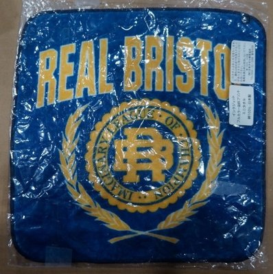 F.C REAL BRISTOL FCRB TOWEL SOPHNET NIKE 毛巾 藍色 日本製