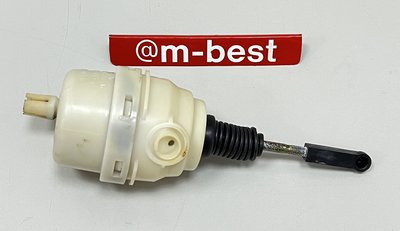 BENZ W140 1991-1998 車門 吸力器 六角鎖 中控鎖 門閂 門扣 中控 (4門通用) 1408001975