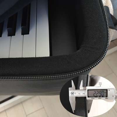 jazzant KORG KROSS2 61鍵88鍵專用電子琴包抗震加厚鍵盤包