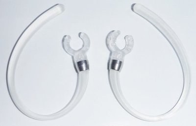 耳勾#1 小號6~6.5mm,MOTOROLA原廠藍牙耳機配件,掛鈎,耳掛勾,耐用,摩托羅拉 LG Plantronics 925 975