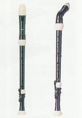 【樂器館】山葉YRB-302B 低音直笛 日本製(全新產品)