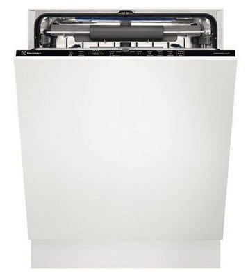 出清價【Electrolux洗碗機】（自動開門）全崁型洗碗機KEZB9300L