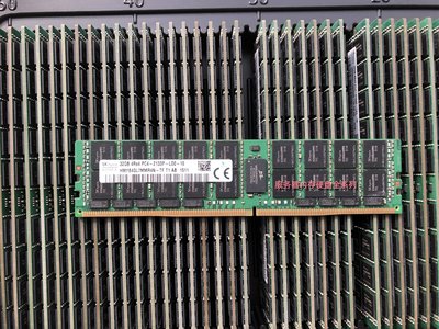 DELL/戴爾 R530 R630 R730 伺服器記憶體 32G DDR4 2133P ECC RDIMM