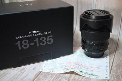 Fujifilm 富士 XF 18-135mm OIS  旅遊鏡(非18-55 16-80 15-45 16-50 17-70 18-300 16-50