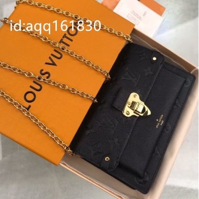 Louis Vuitton Vavin chain wallet (PORTEFEUILLE CHAINE VAVIN, M67839, VAVIN  CHAIN WALLET, M69423)