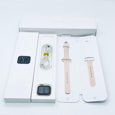 99新Apple Watch Series 6_國行_40M