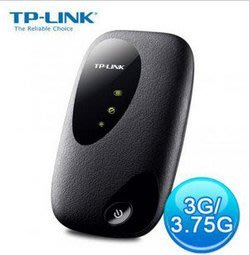 喬格電腦 TP-LINK M5250 3G/3.75G WiFi 分享器 無線分享器