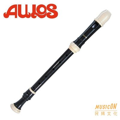 【民揚樂器】AULOS NO-509B 中音直笛 學校中音笛 學校直笛團購 日本原裝 直笛隊