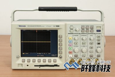 【阡鋒科技 專業二手儀器】太克 Tektronix TDS 3054B 500MHz,5GS/s 4ch. 數位示波器
