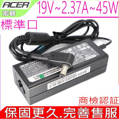 ACER 45W 19V 2.37A (原裝) 變壓器 宏碁 ES1-711G ES1-131G ADP-45HEB