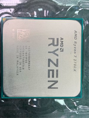 AMD Ryzen 7-2700X的價格推薦- 2023年11月| 比價比個夠BigGo