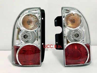 【UCC車趴】SUZUKI 鈴木 GRAND VITARA 04 05 XL7 XL-7 原廠型 晶鑽尾燈 一顆1700