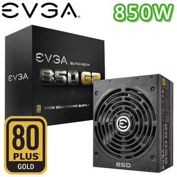 【捷修電腦。士林】  艾維克 EVGA SuperNOVA 1000 G2 80PLUS 金牌 電源供應器 $ 6090