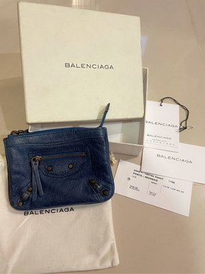 Balenciaga巴黎世家零錢包卡包