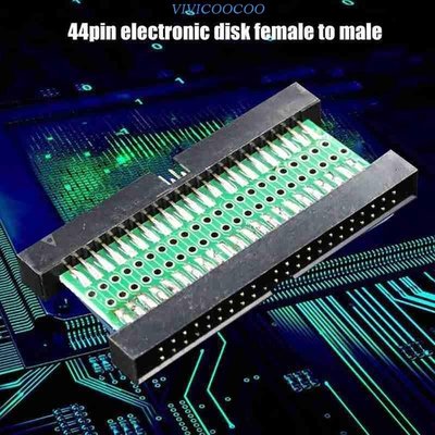 44pin公對公IDE電子盤2.5寸硬盤接口適配器IDE電子盤轉接卡更換