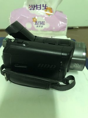 零件機 故障機 報帳機 SONY HDR-SR7 攝影機 硬碟式