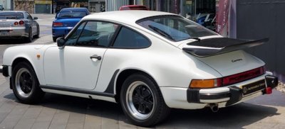 【高賓保時捷零件倉庫】1988 Porsche 911 930 CARRERA車籍銷售 (詢價)