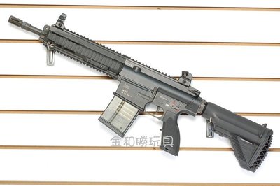 JHS（（金和勝 生存遊戲專賣））VFC HK417 電動槍 7088