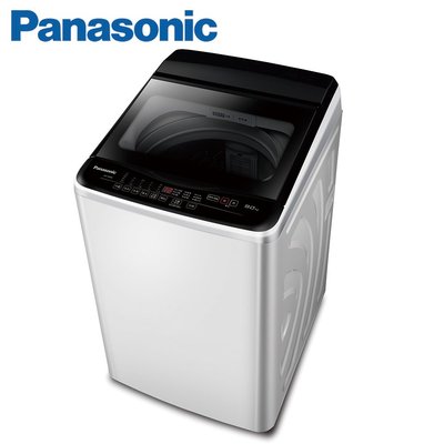 ☎【來電享便宜】Panasonic 國際牌 11公斤洗衣機NA-120EB-W(另售NA-V130DDH)