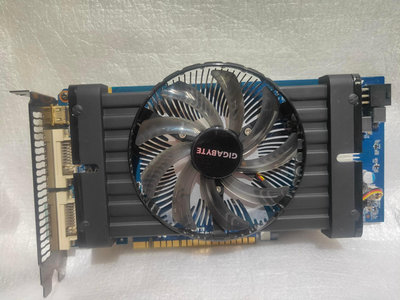 【電腦零件補給站】技嘉GV-N450D3-1GI GeForce GTS 450 1GB PCI-E顯示卡