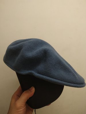 KANGOL BOILED WOOL GALAXY 帽 羊毛 袋鼠 袋鼠帽