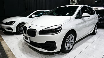 2021年 BMW 218i AT F45 【總代理 豪華版 原廠保固中】