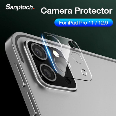 相機鏡頭保護贴  iPad Pro 11 / 12.9 英寸 2020 2021 9H 鋼化玻璃贴 满版 保護贴