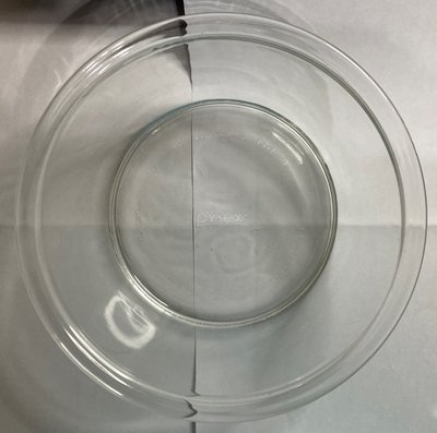 pyrex耐熱玻璃烤碗 可微波 8201 24 and 5 Cup(1.2 L)