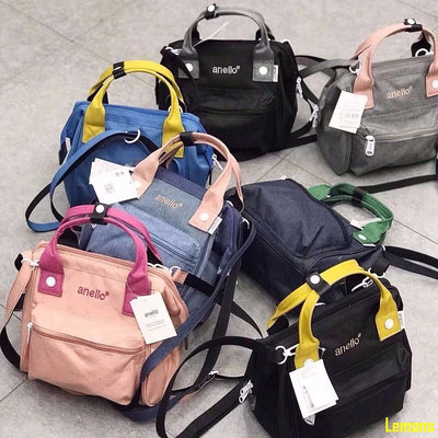 小檸檬Lemons🔥熱賣款包包🔥日本樂天三用手提單肩斜揹包女雙肩揹包大容量簡約輕便帆布媽媽包