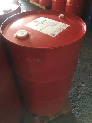 【殼牌Shell】Thermia B、高性能熱媒油、200公升/桶裝【傳熱/加熱/傳導/系統】日本進口