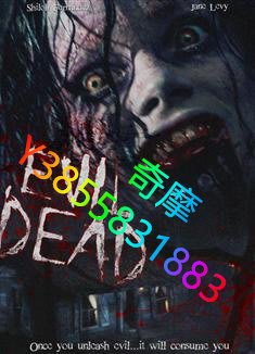 DVD 專賣店 鬼玩人4/屍變4/Evil Dead (2013)