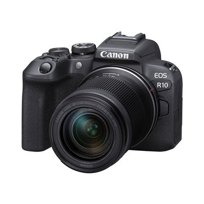 【柯達行】Canon EOS R10+RF 18-150MM 輕巧高性能 APS-C 無反光鏡 平行輸入/店保1年/免運