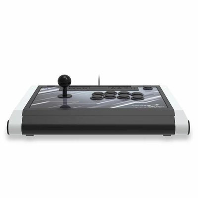 電腦/PS5/PS4 HORI 靜音型 Fighting Stick Alpha 格鬥搖桿 SPF-039【板橋魔力】