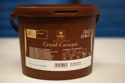 法國 可可巴芮 100%純苦巧克力(可可糰) 600公克鈕釦(拆裝零賣) +250g嘉麗寶100%苦巧克力