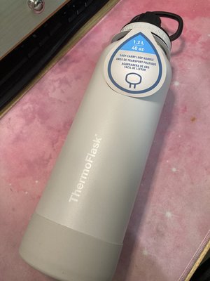 全新 Thermoflask 304不鏽鋼保溫/保冷瓶 1.2公升