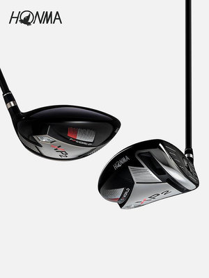 企鵝代購【新品首發】HONMA TW-XP2 2022新款男士入門級高爾夫球桿